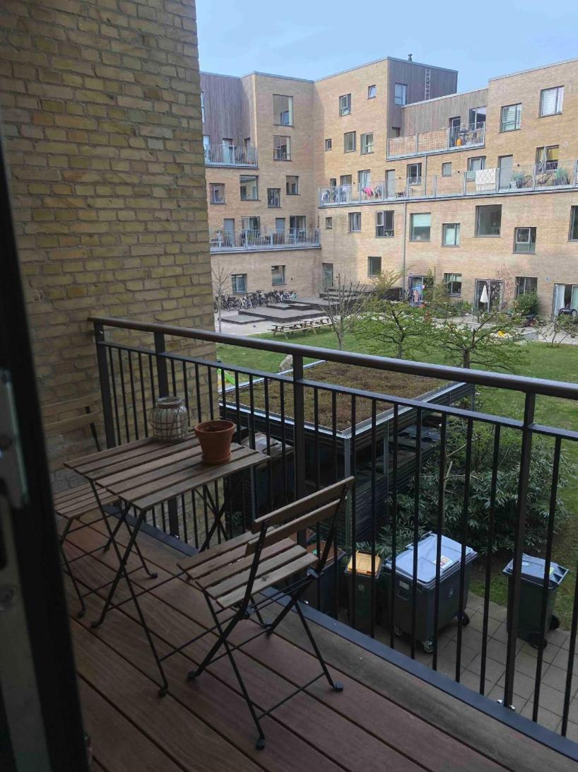 The Secret Gem - Private Balcony Copenhague
