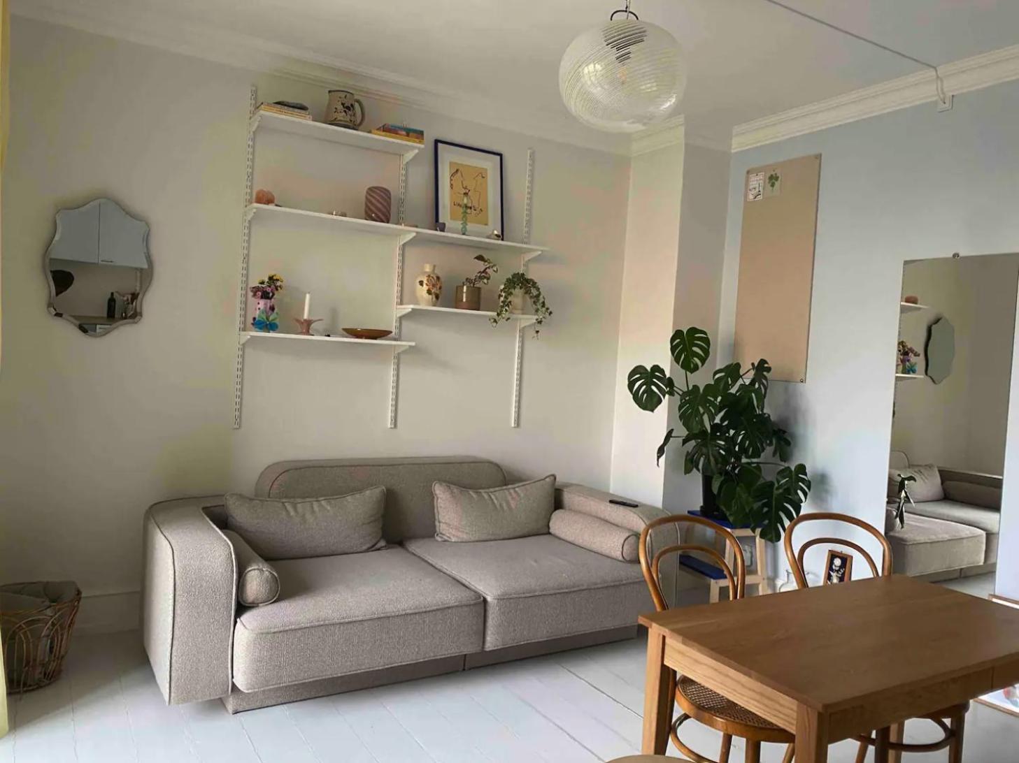 Appartement The Secret Gem - Private Balcony Copenhague