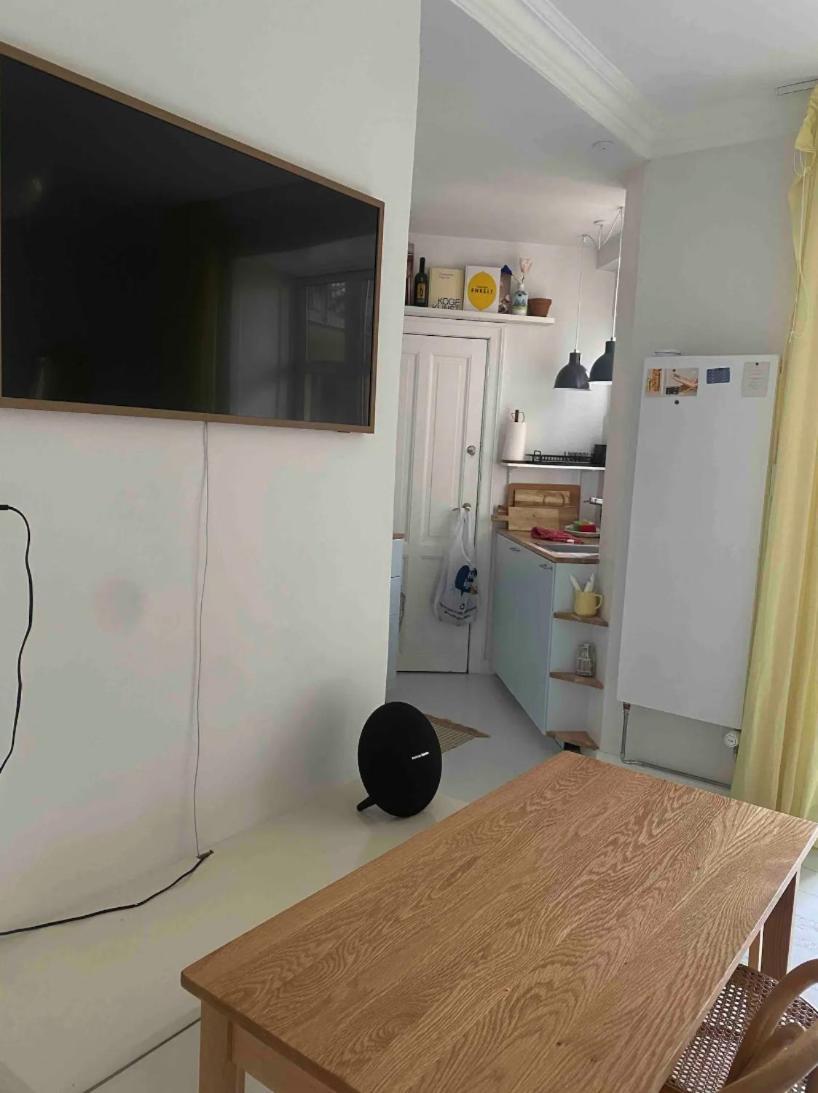 The Secret Gem - Private Balcony Appartement Copenhague
