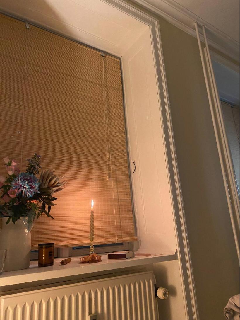 The Secret Gem - Private Balcony Appartement Copenhague